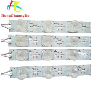 China DC12V Rigid LED Strip SMD2835 12 Volt Waterproof LED Strip Lights IP20 factory