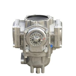 China 1 Inch Positive Displacement Pipeline Flow Meter Customizable factory