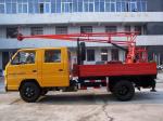G-1 Prospecting Mineral Portable Drilling Rigs Hydraulic , Rotary Drilling Rig