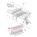 For Bentley Continental GT Flying Spur 6.0 W12 Inlet Manifold Gasket OEM