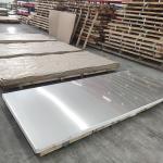 AISI BA 8K Surface 201 Stainless Steel Plate 2B Finish