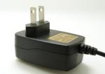 Portable 4.2 V 1A Lithium Ion Battery Recharger , Led Light Battery Charger 68g