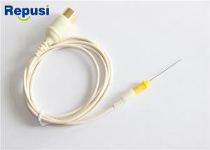 China REPUSI EMG Cable For Reusable And Disposable Concentric Needle Electrodes factory