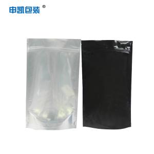 China Heat Seal Ziplockk Packaging Bag Stand Up Pouch factory