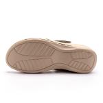 BS087 Manufacturers New Style Sandals For Women'S Outer Wear Wedge Heel Hollow