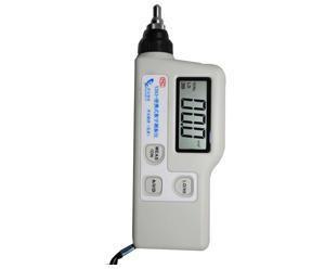 China Light Vibration Measuring Instruments , YZ63+ Portable Digital Vibration Meter factory