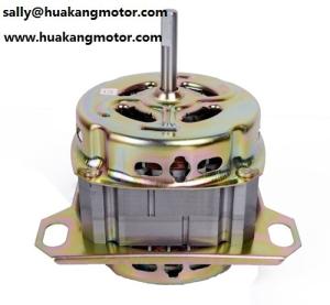 China Washing Machine AC Asynchronous Motor 220V Motor with Energy Saving HK-138X factory