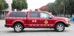 Ford 150 Rapid Intervention Vehicle Riv Pick-up Fire Truck Specialized China
