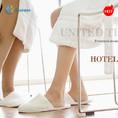 Slippers Hotel Disposable Products Lightweight Hotel Slippers Foam Slippers