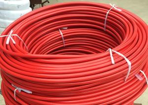 China Oil Resistance Nylon High Pressure Test Hose with M10*1.5 / M12*1.5 Connector Fittings factory