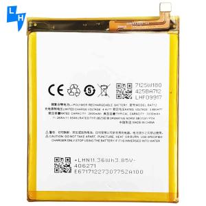 China 3000mAh BA712 Battery for MeiZu M6s Meilan S6 Mblu S6 M712Q/M/C M712H and Long-Lasting factory