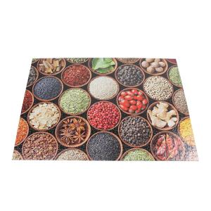 China 2.0mm Beans Paper Jigsaw Puzzle 1000 Pieces Personalised For Gift factory