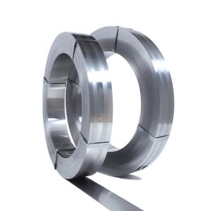 China SS 321 Stainless Steel Strips ASTM A240 2.5 mm S32100 TP321 Metal Strips factory