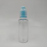 20ml Plastic Bottle With Dropper Tip