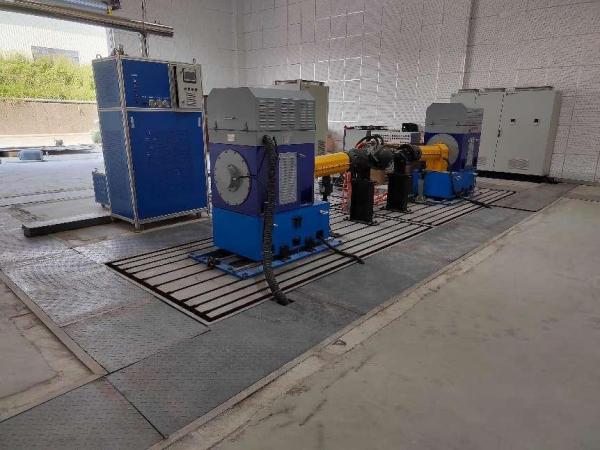 SSCD200-1000/3300 200kW 1910 Nm ±0.2%FS High Accuracy High Reliability Electric