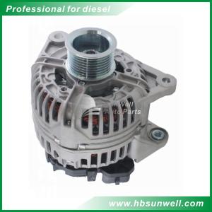 China DCEC ISDe 70 Amp 24 Volt Marine Alternator 4892318 124555005 Customized factory