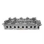 Aluminum KIA J3 Engine Cylinder Head OK56A10100 K149P10090 For KIA Carnival