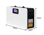 New Product 25.6V100Ah Lithium Battery With Cells Electric Battery Production
