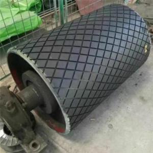 China Q235 Steel Conveyor Drive Pulley factory