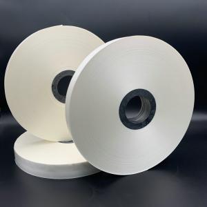 China Polypropylene (PP) tapes 0.1mm used during laying-up of cables for binding/holding of the cores factory