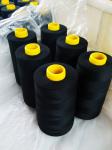 Factory supply 30S/3 TFO Spun Polyester Thread For Sewing