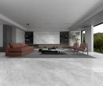 Vintage Tiles And Marble Look 1200x1200mm Water-Proof Outside Wall Polished