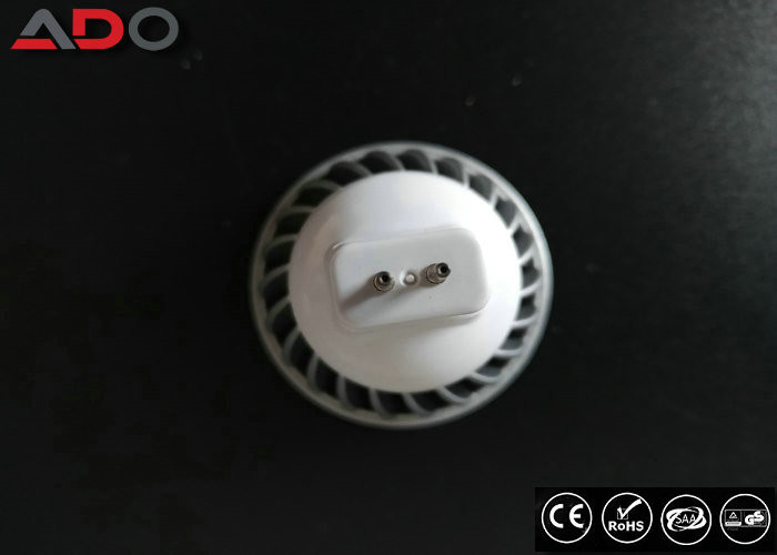 5w Led Energy Saving Light Bulbs Grey Aluminum Fixture Ip33 50mm Smd3030 Chip