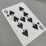 88mm Length Poker Card Deck