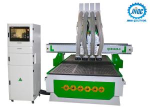 China 4 Spindles Simple ATC Cnc Wood Router For Woodworking Machine 4x8ft factory