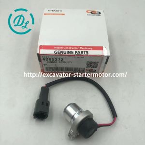 EexcavaStart ISUZU 6HK1 Engine Speed Sensor OEM 4265372