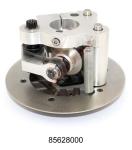 Part No. 59486001 Bearing, Linear, W/Rod, S-93-7 Paragon XLC7000 Z7 Cutter Parts