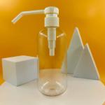 28/410 30/410 Long Nozzle Pump with Spray and Lotion Mode Medical Hand