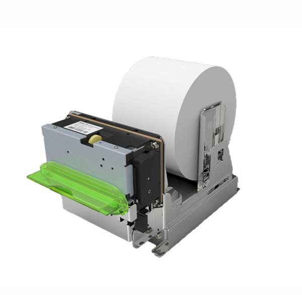 China 58-82mm Thermal Receipt Printer Portable Mini Wireless Thermal Printer USB factory