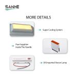 Ipl Shr Elight Machine For Hair Removal And Skin Rejuvenation
