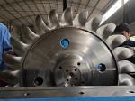 500KW-10MW Hydro Turbine Generator Operates At 450-1000rpm For Various Water
