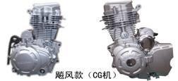 China ENGINES CG125 factory