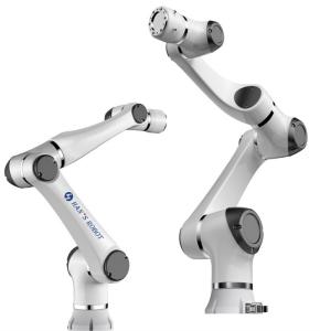 China Industrial Collaborative Grabbing Robot Arm Payload 18kg For Handling factory