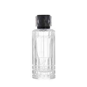 China Bulk Custom Premium 30/50/100ml Glass Perfume Containers- Eco-Friendly Material Factory Direct Supply on sale