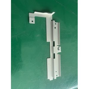 Nickel Plated Sillicon Metal Pressed Components Spring Steel 65Mn Material