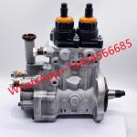 SAA6D170E-5A/5B/5C Diesel Engine Fuel Injection Pump 094000-0601 For KOMATSU