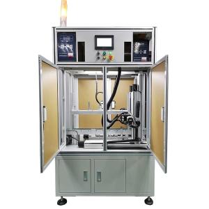 China 26650 21700 32650 Lithium Battery Spot Welding Machine Automatic factory