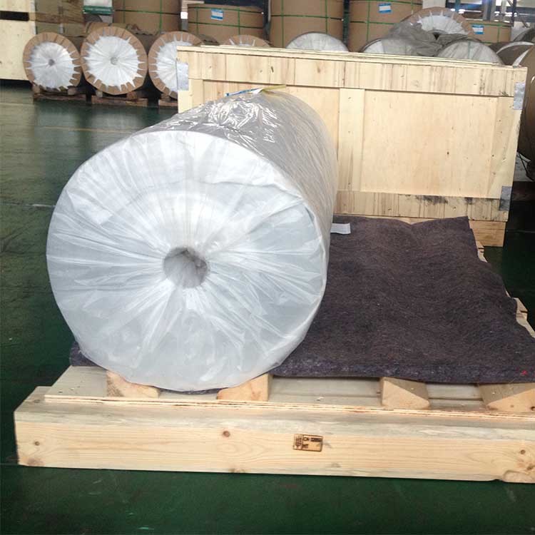 T3 T6 H24 PVDF Aluminum Coil 1060 1100 3003 5052 5083 6061 6063 7075 For Industry