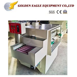 Precision Metal Name Plate Engraving Machine Ge-S650 for High Precision Acid