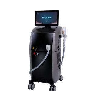 China Opt Dpl Diode Laser Hair Removal Machine Medical Permanent factory