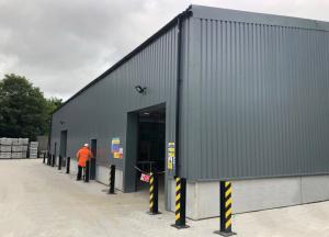 China Industrial Prefabricated Modular Metal Prefab Factory Prefab Manufactured Steel Frame Home Long Service Life factory