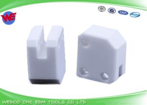 China AQ600 AQ550L Ceramic Isolator Plate 30x24x15mmT Series Sodick EDM Machine Parts factory