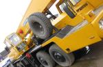 TG500E-3 used tadano rough terrain crane