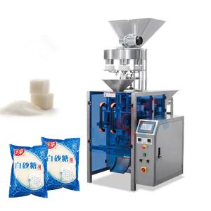 China Automatic Volumetric Cup Vertical Form Fill Seal Packing Machine factory