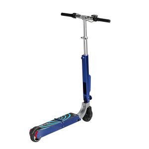China 250w 5.5inch tire 2 wheel foldable electric bike with 36V Lithium battery factory