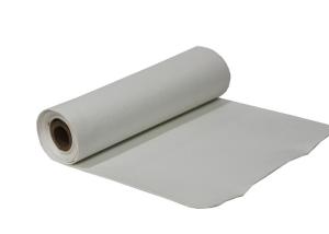 China Dust Polyester Filter Cloth Rolls , Filter Mesh Material Woven Type 320gsm factory